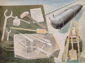 Bomb Disposal Kit, c.1940